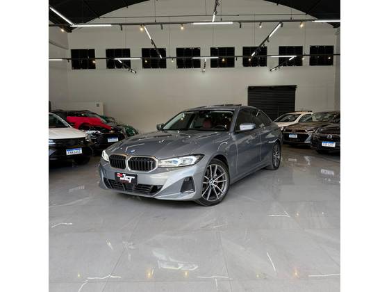BMW 320i 2.0 16V TURBO FLEX SPORT GP AUTOMÁTICO